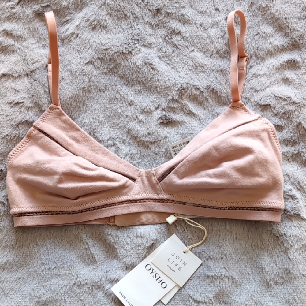 NWT OYSHO BRA, 30B